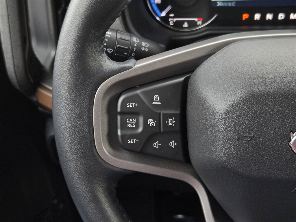 Used 2024 Ford Bronco Outer Banks image 26