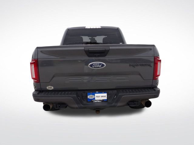 Certified 2020 Ford F150 Raptor image 9