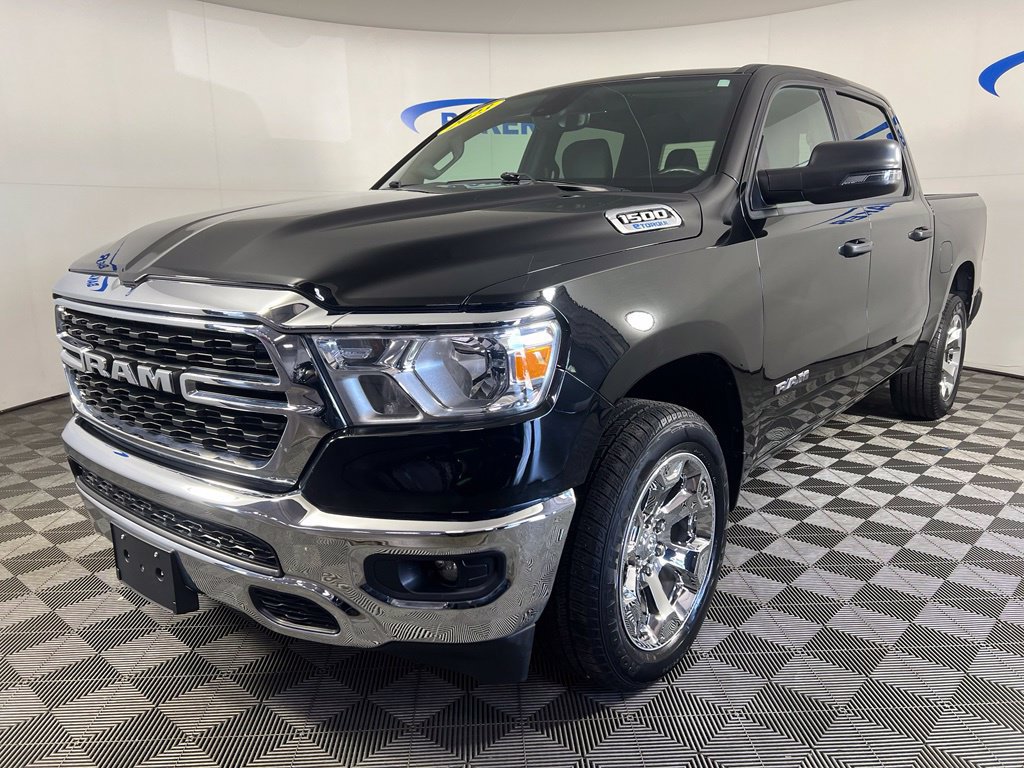 Used 2023 RAM 1500 Big Horn