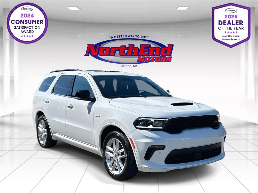 Used 2023 Dodge Durango R/T