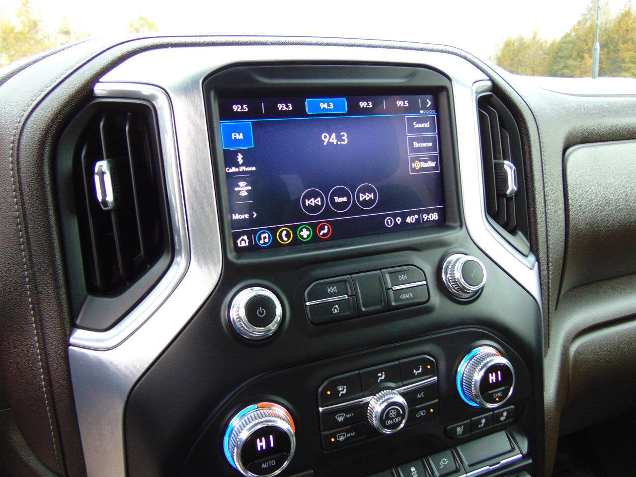 Used 2021 GMC Sierra 3500 SLT w/ SLT Convenience Package image 22