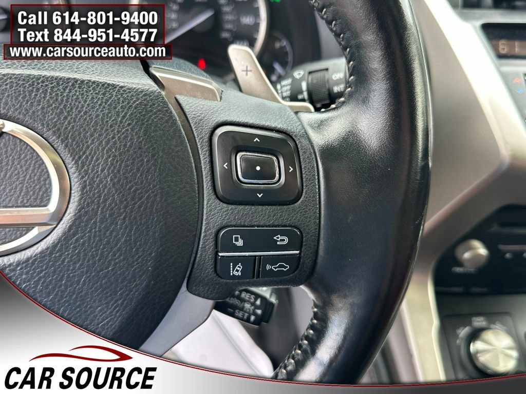 Used 2020 Lexus NX 300 AWD w/ Comfort Package image 19
