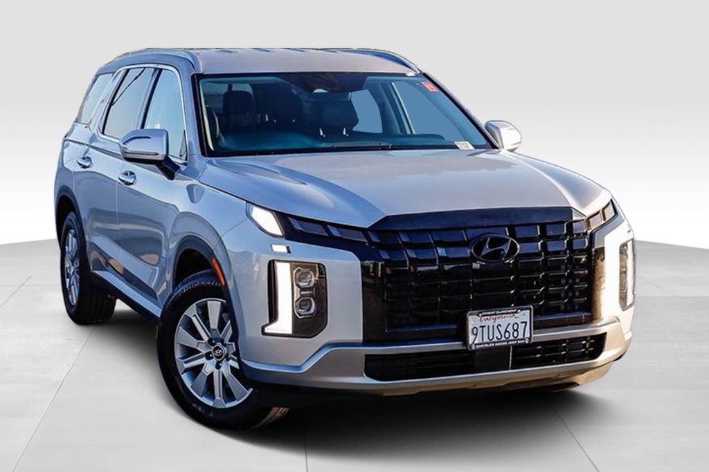Used 2025 Hyundai Palisade SEL AWD/4WD image 2