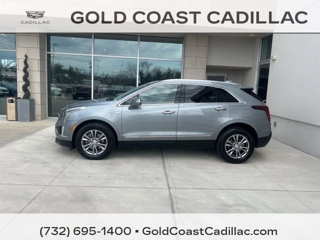 Certified 2023 Cadillac XT5 Premium Luxury image 2