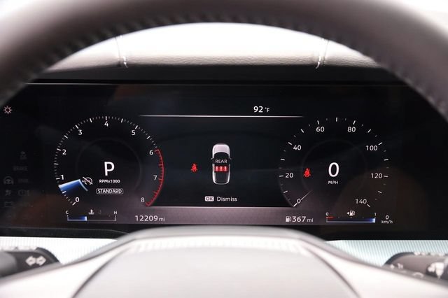 Certified 2025 Nissan Murano SL AWD/4WD image 17