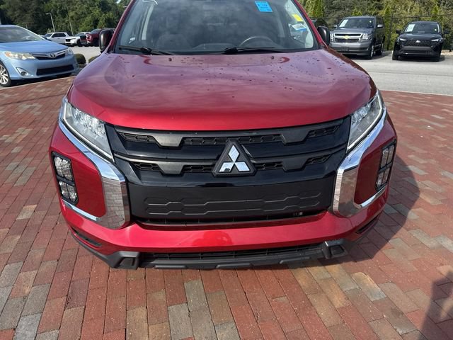 Used 2022 Mitsubishi Outlander Sport LE AWD/4WD image 22
