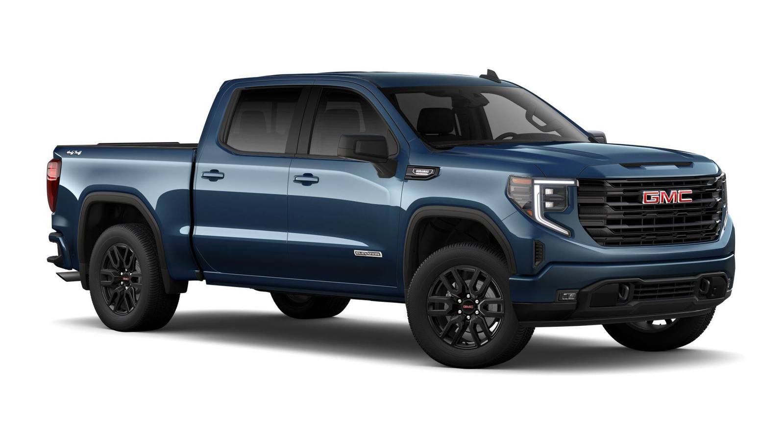 New 2026 GMC Sierra 1500 Elevation w/ Preferred Package AWD/4WD image 54