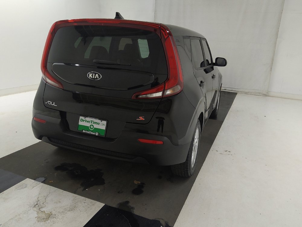 Used 2021 Kia Soul S FWD image 7
