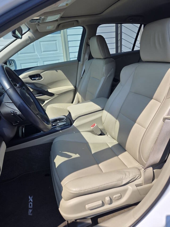 Used 2018 Acura RDX FWD image 7