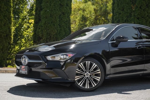 Used 2023 Mercedes-Benz CLA 250 4MATIC w/ Premium Package image 3