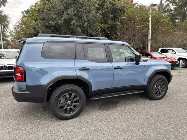 New 2026 Toyota Land Cruiser w/ Premium Package image 2