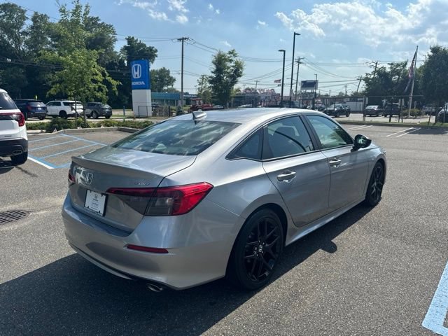 Certified 2023 Honda Civic Sport image 8