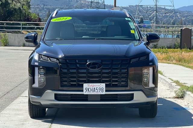 Used 2024 Hyundai Palisade SEL image 9