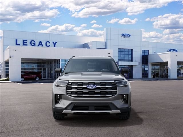 New 2027 Ford Explorer Active w/ Active Comfort Package RWD image 3