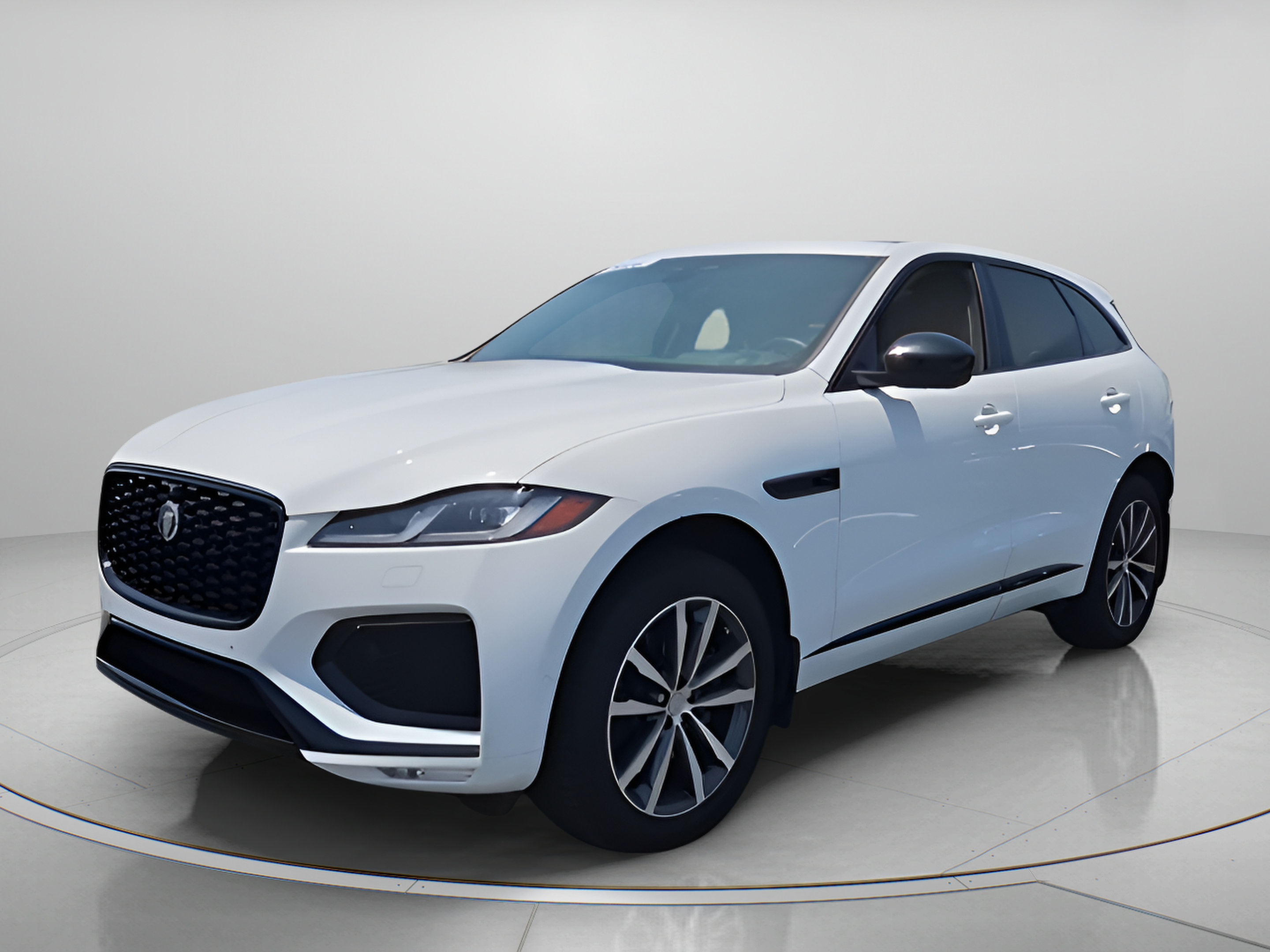 Certified 2026 Jaguar F-PACE R-Dynamic S