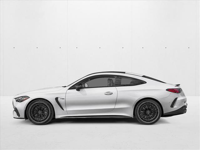 New 2027 Mercedes-Benz CLE 53 AMG 4MATIC Coupe video 3