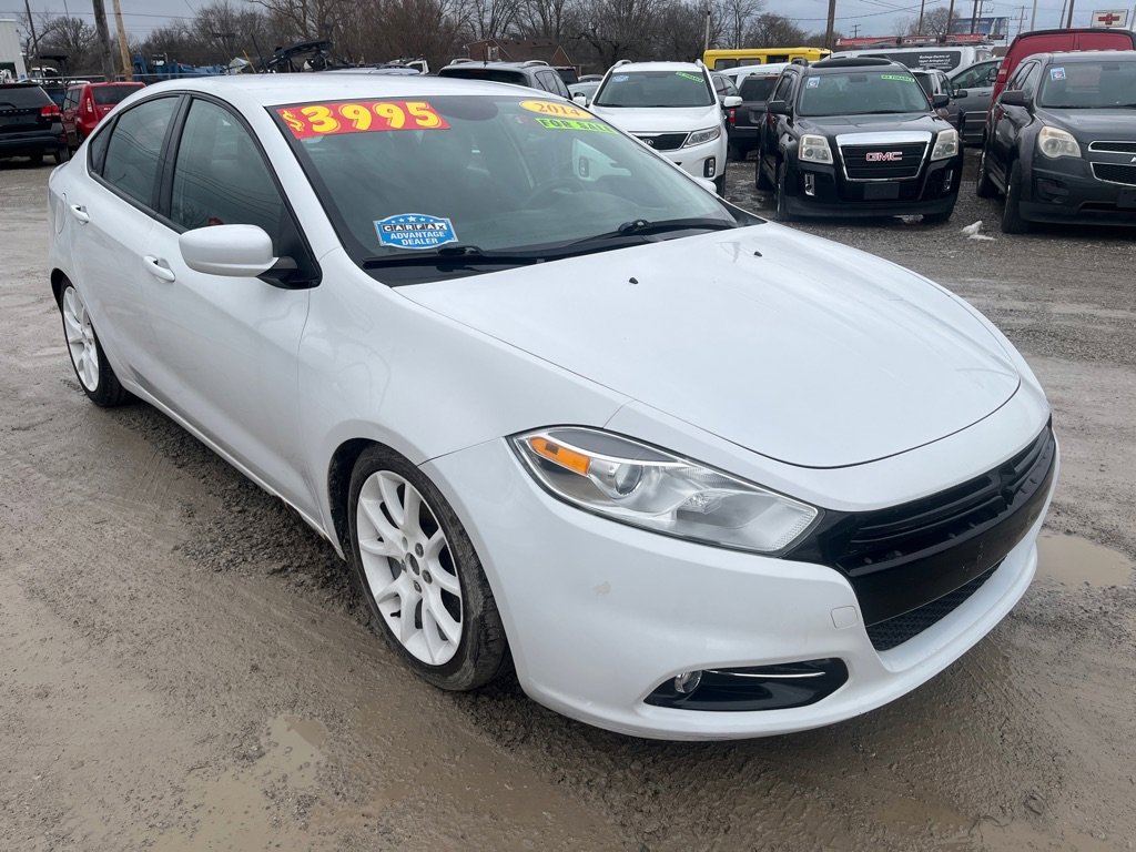 Used 2014 Dodge Dart SE w/ Convenience Group image 7