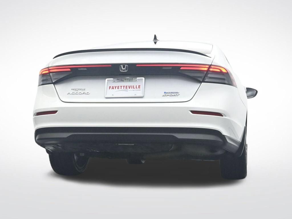 Used 2024 Honda Accord Sport image 27