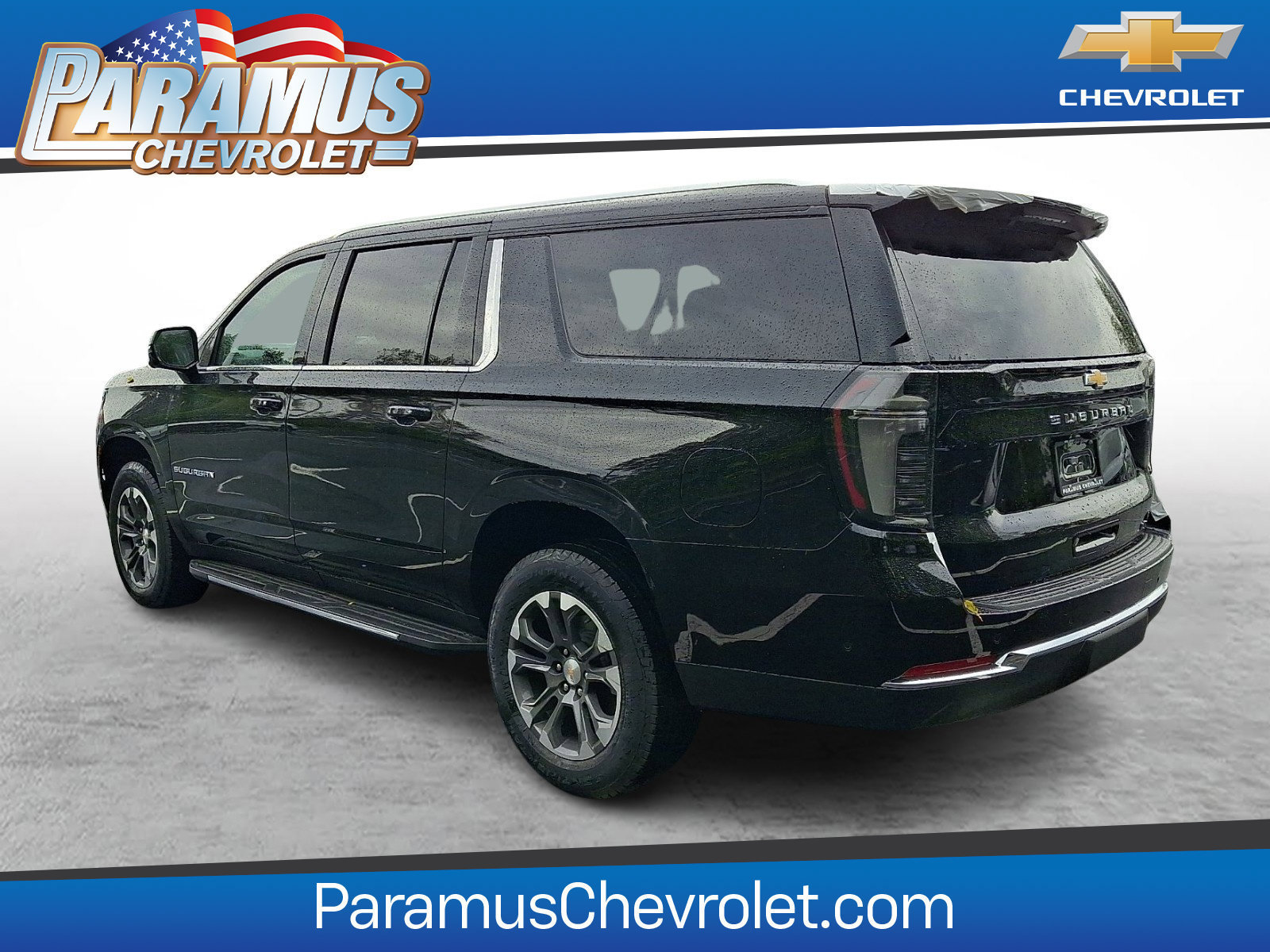 New 2026 Chevrolet Suburban LT w/ Comfort Package AWD/4WD image 3