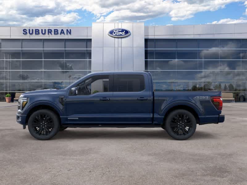 New 2026 Ford F150 Platinum w/ Equipment Group 702A High AWD/4WD image 3