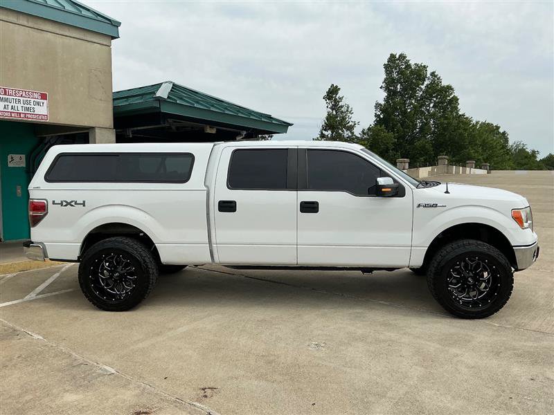 Used 2014 Ford F150 XLT w/ Equipment Group 301A Mid AWD/4WD image 8