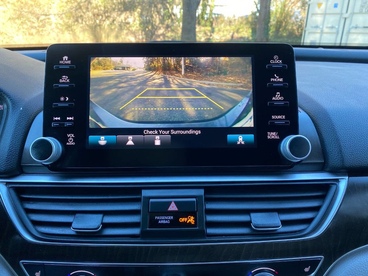 Used 2018 Honda Accord EX-L image 29