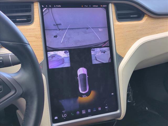 Used 2021 Tesla Model S Long Range Plus AWD/4WD image 14