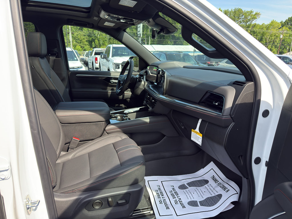 New 2026 Chevrolet Tahoe RST w/ Advanced Technology Package AWD/4WD image 8