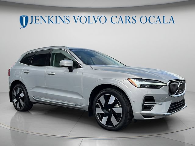 Certified 2023 Volvo XC60 T8 Plus w/ Protection Package Premier