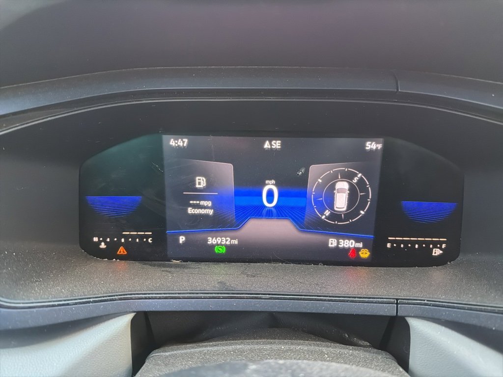 Used 2022 Volkswagen Taos SE image 11