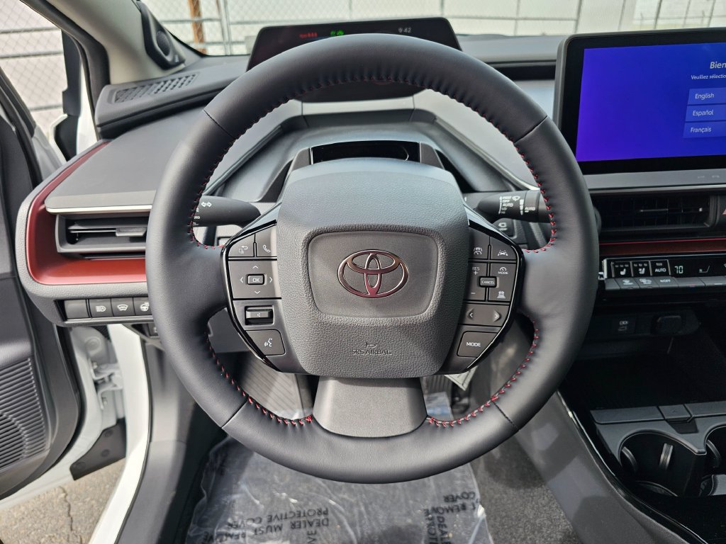 New 2027 Toyota Prius Plug-In Hybrid w/ Limited Premium Package FWD image 23