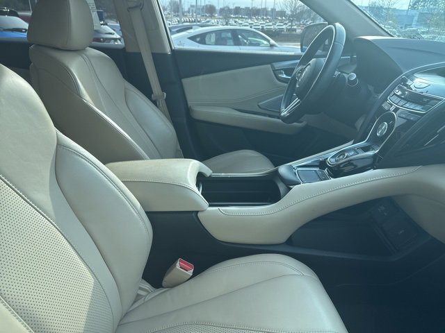 Used 2021 Acura RDX AWD w/ Technology Package image 7