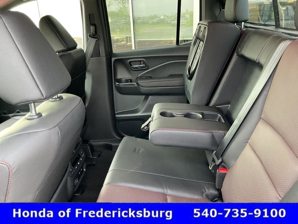 Certified 2026 Honda Ridgeline Black Edition image 24