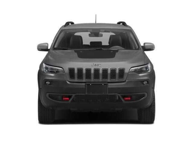 Used 2022 Jeep Cherokee Trailhawk w/ Sound & Nav Group AWD/4WD image 4