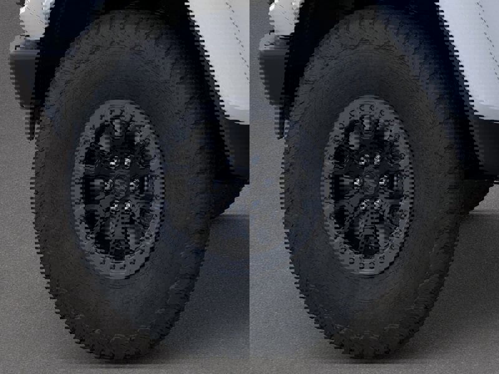 New 2025 Ford Bronco Raptor image 46