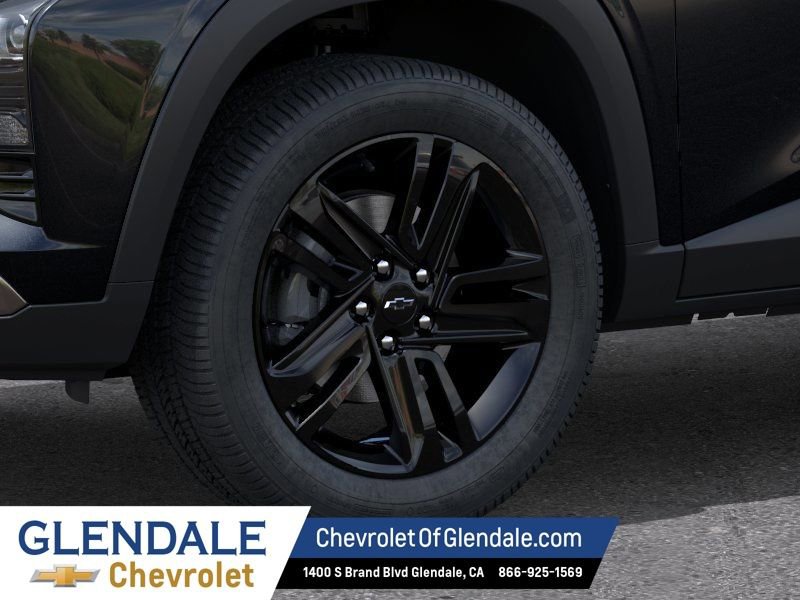 New 2026 Chevrolet Trax ACTIV FWD image 9
