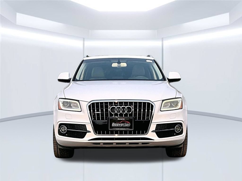Used 2017 Audi Q5 3.0T Premium Plus w/ Technology Package AWD/4WD image 5