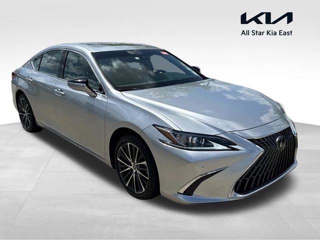 Used 2022 Lexus ES 350 w/ Premium Package FWD image 1
