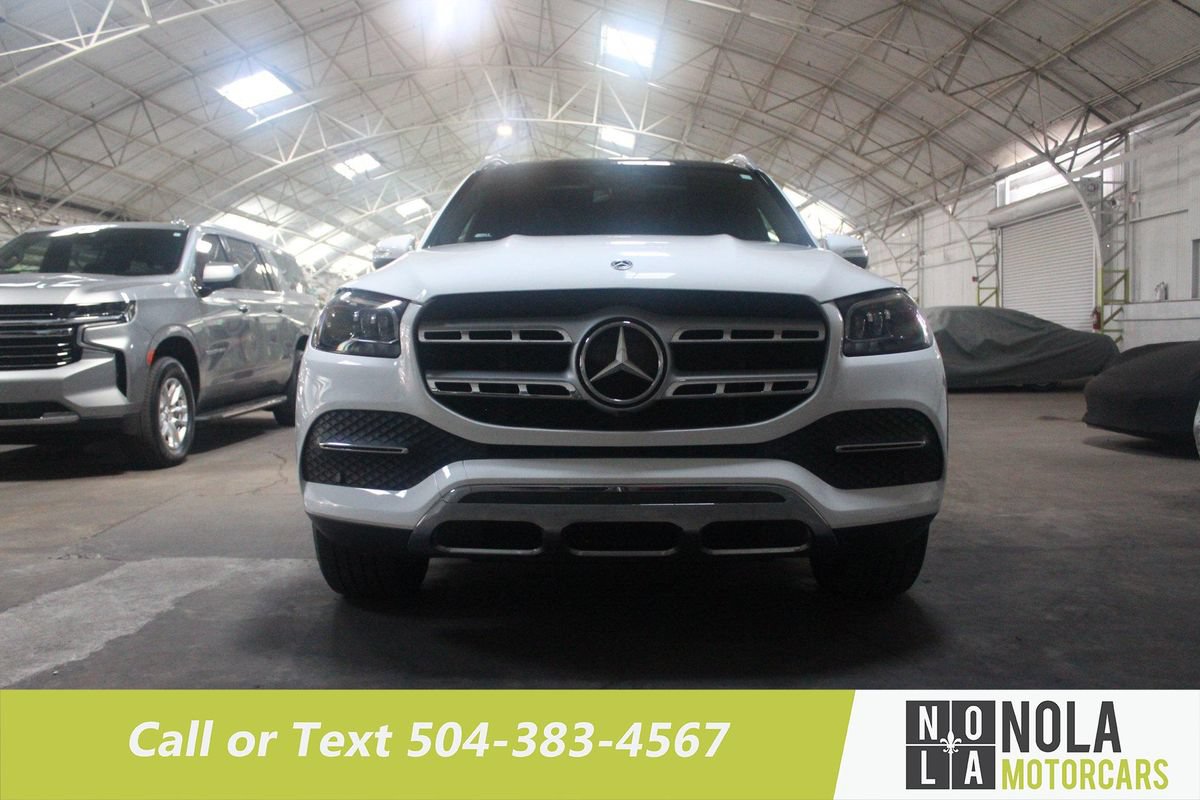 Used 2023 Mercedes-Benz GLS 450 4MATIC image 5