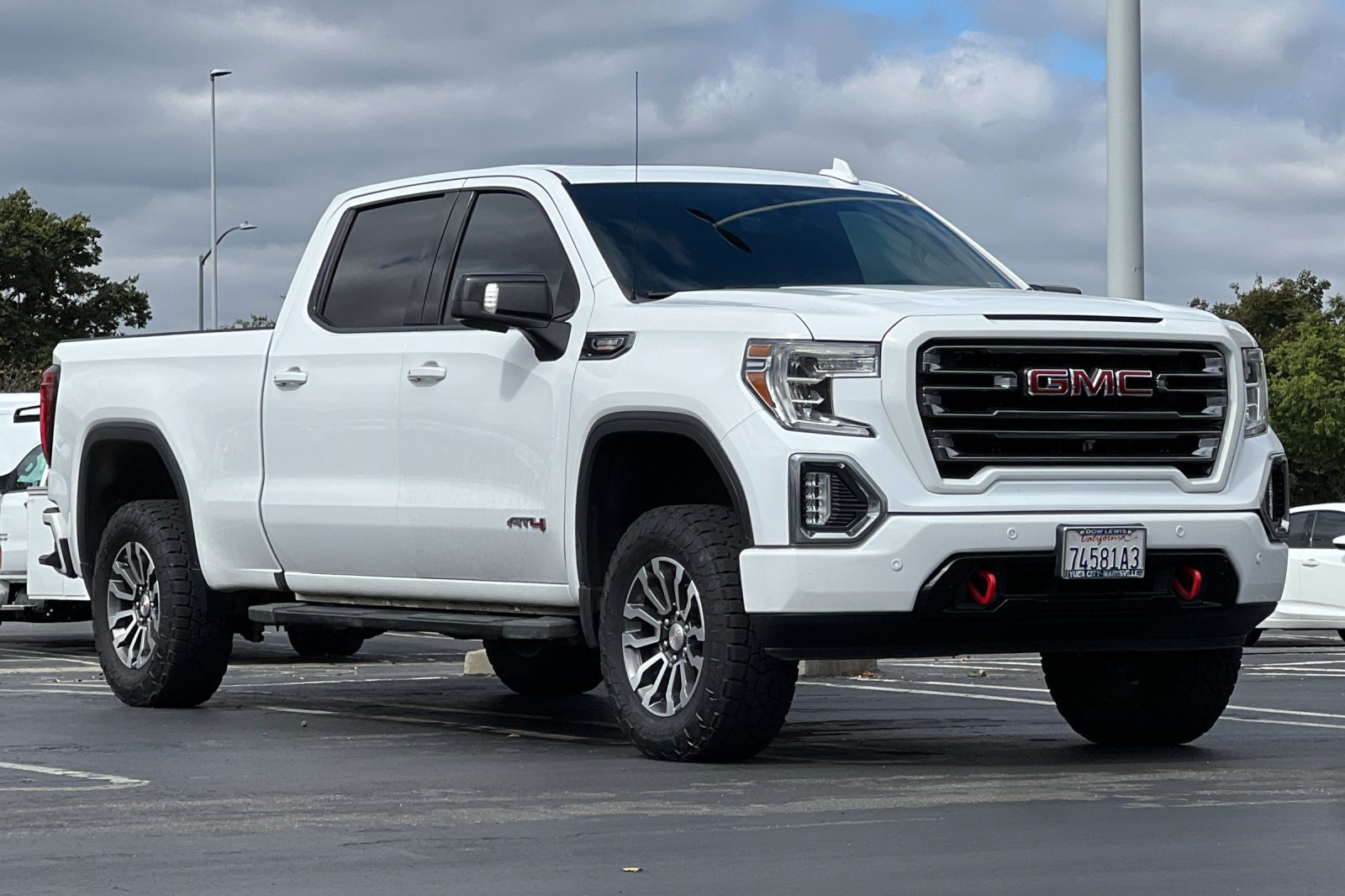 Used 2020 GMC Sierra 1500 AT4 w/ AT4 Premium Package