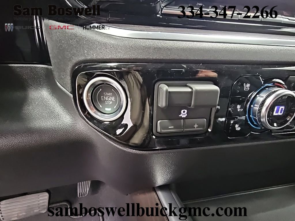 New 2026 GMC Sierra 1500 SLT w/ SLT Premium Plus Package image 21