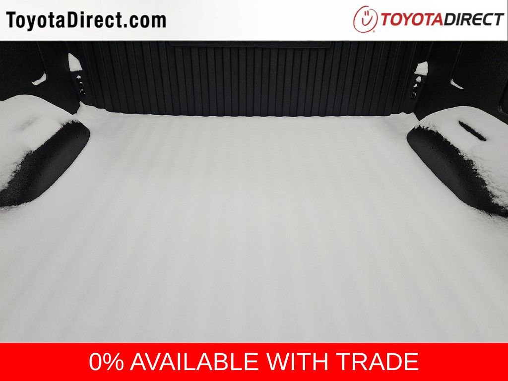 New 2026 Toyota Tundra SR5 image 6