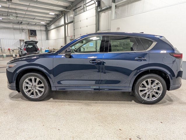 Certified 2025 MAZDA CX-5 AWD 2.5 S w/ Premium Plus Pkg image 5