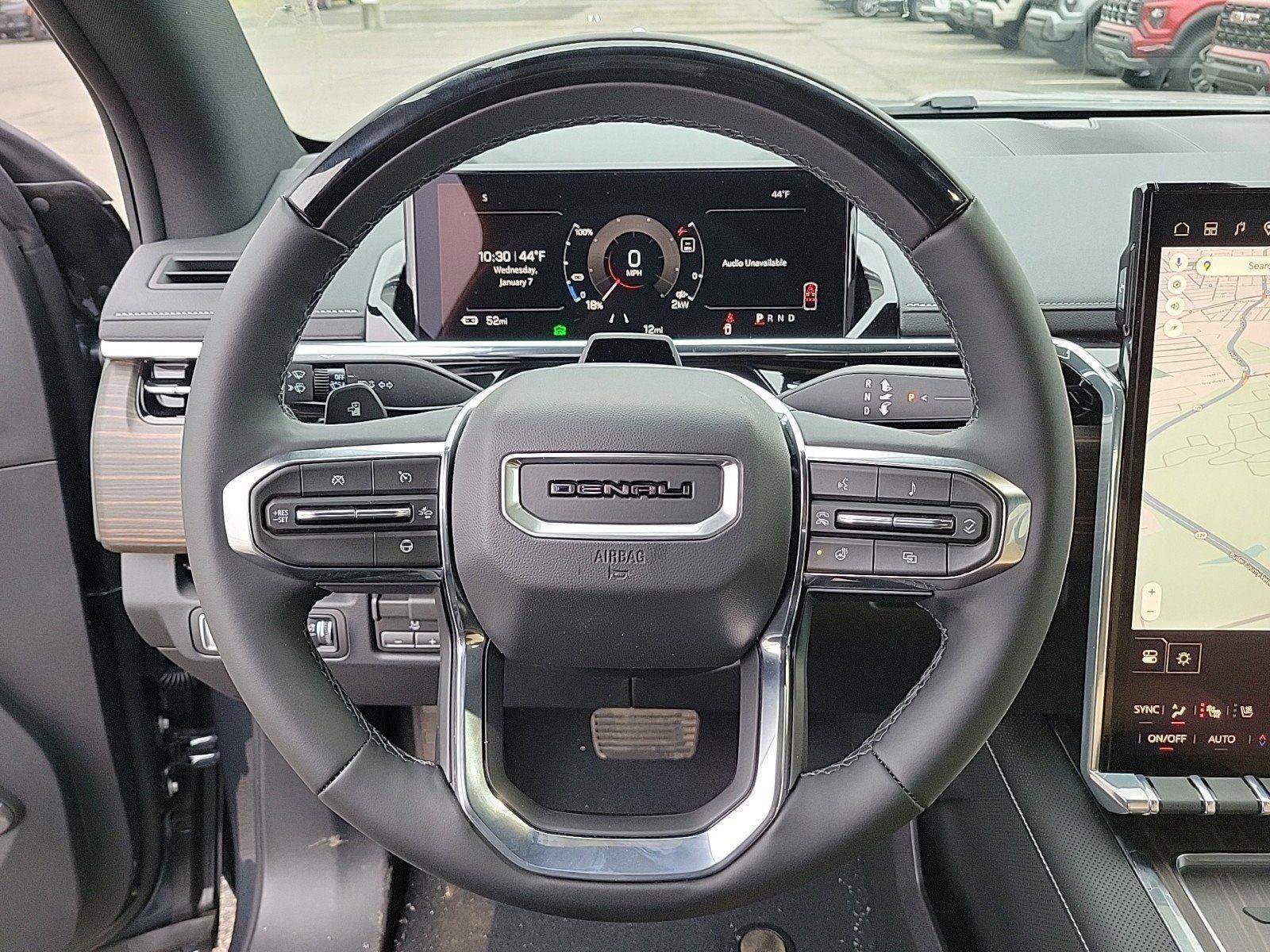 New 2026 GMC Sierra EV Denali image 20