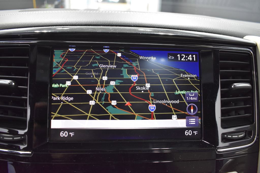 Used 2021 INFINITI QX80 Sensory w/ All-Season Package image 24