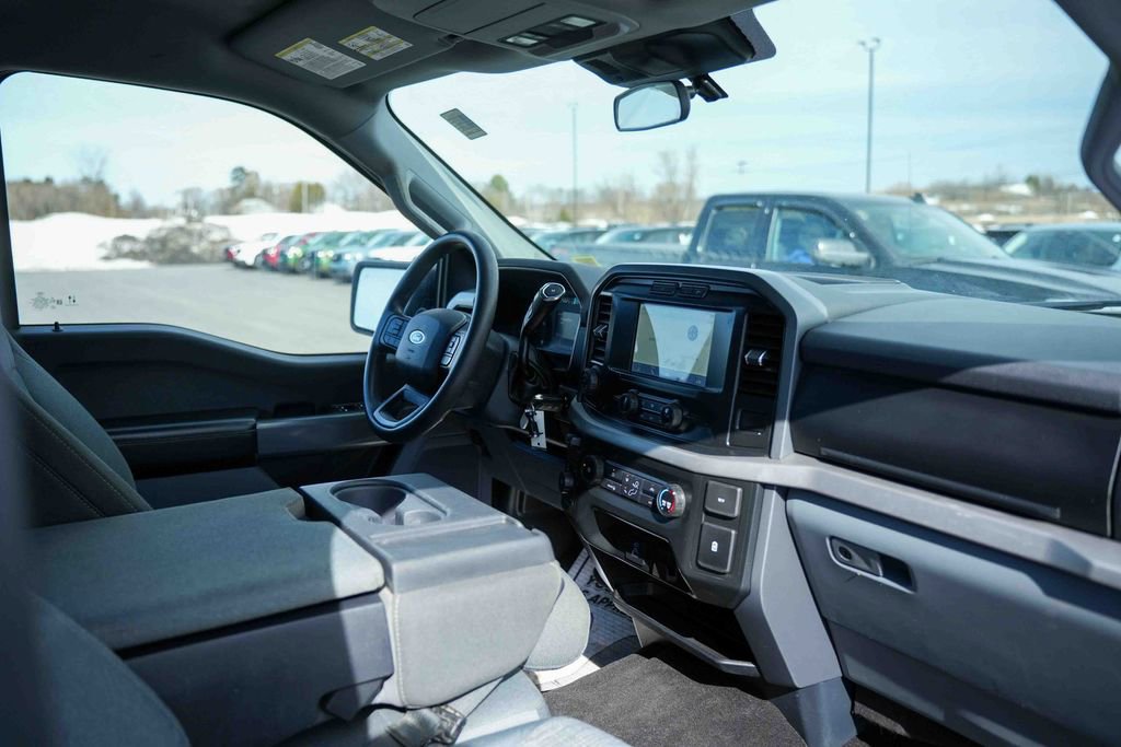 Used 2022 Ford F150 XLT w/ Trailer Tow Package image 14