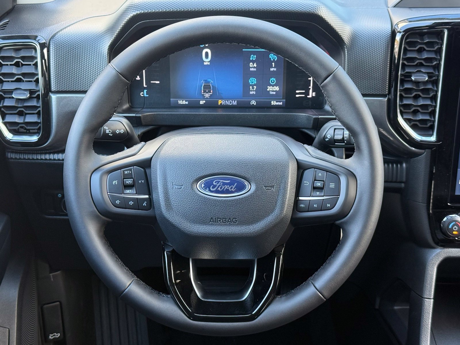 New 2026 Ford Ranger XLT AWD/4WD image 30