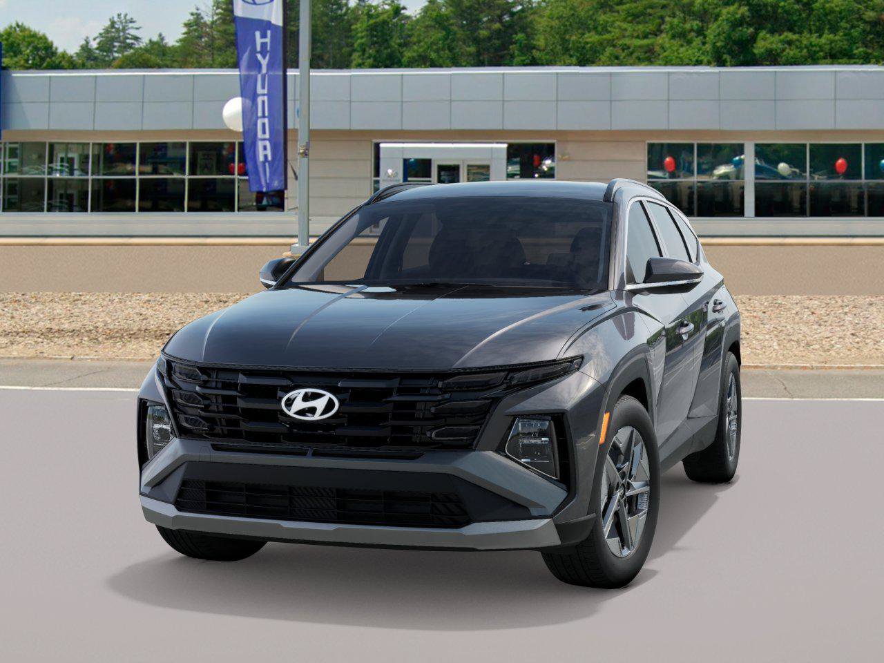 New 2026 Hyundai Tucson SEL Plus AWD/4WD image 6