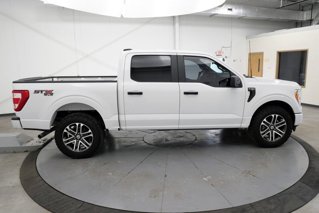 Used 2022 Ford F150 XL w/ STX Appearance Package AWD/4WD image 8
