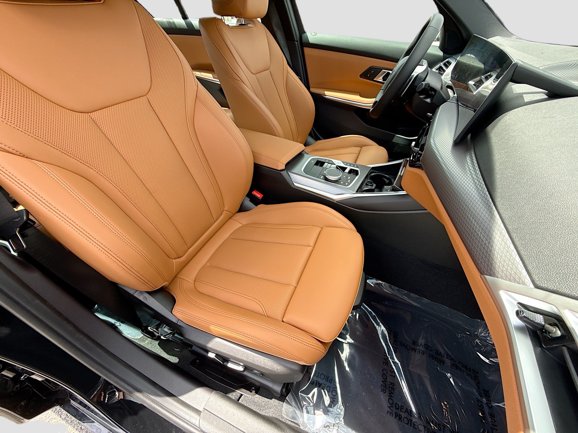 New 2026 BMW 330i Sedan w/ Convenience Package RWD image 15